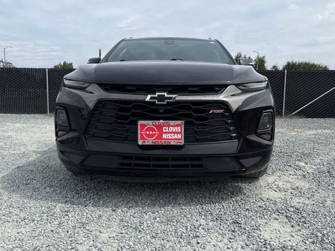 Used 2019 Chevrolet Blazer RS AWD/4WD image 11
