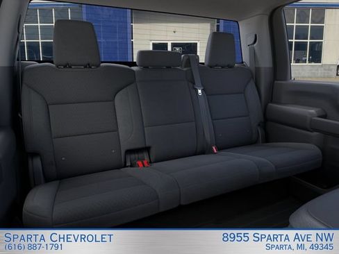 New 2026 Chevrolet Silverado 3500 W/T w/ WT Convenience Package AWD/4WD image 17