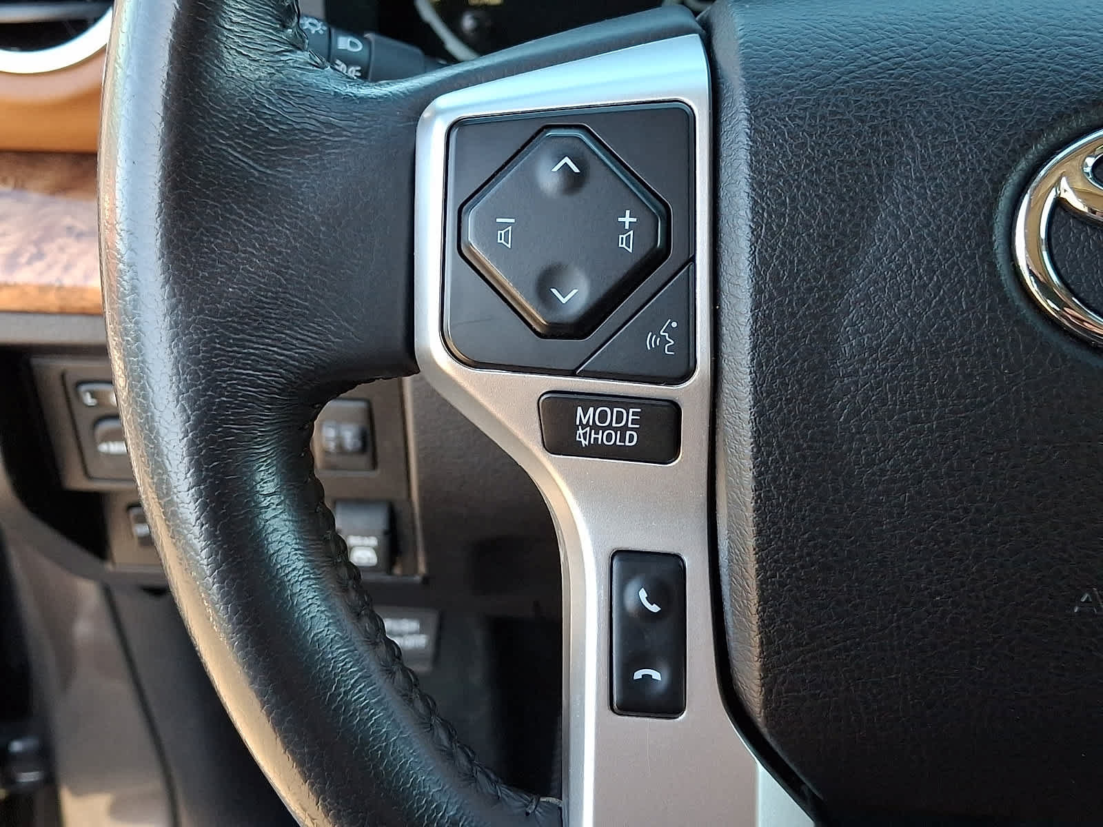Certified 2021 Toyota Tundra 1794 Edition AWD/4WD image 25