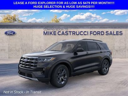 New 2026 Ford Explorer Active w/ Active Comfort Package