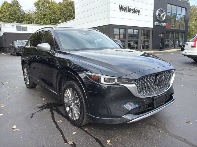 Used 2024 MAZDA CX-5 Signature AWD/4WD image 2