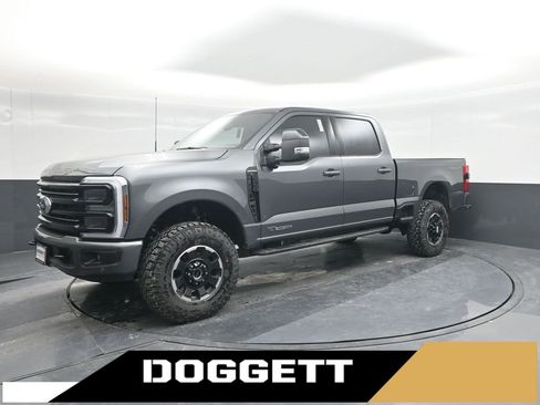 New 2026 Ford F250 Platinum w/ Tremor Off-Road Package image 1