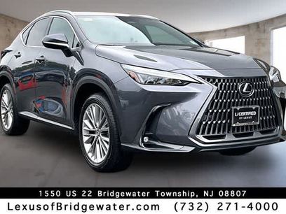 Certified 2026 Lexus NX 350 AWD w/ Cold Area Package