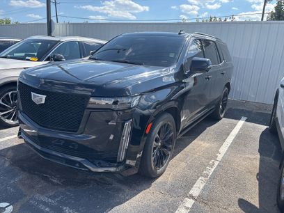 Used 2022 Cadillac Escalade Sport Platinum