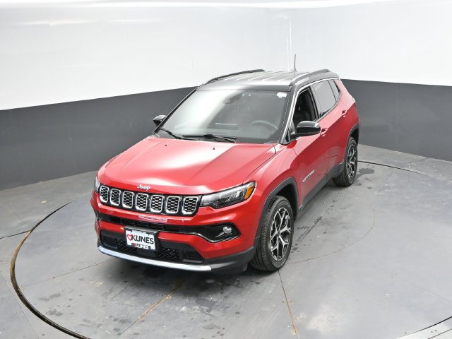 Used 2026 Jeep Compass Limited w/ Mopar All Weather Package AWD/4WD image 37