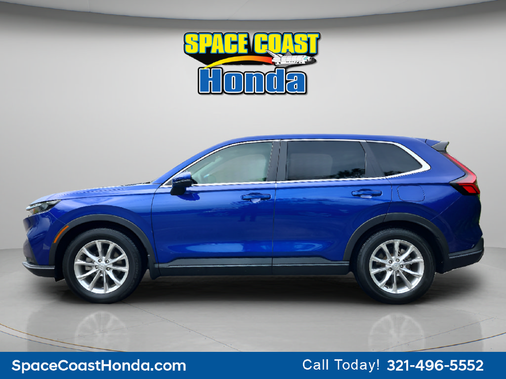 Used 2024 Honda CR-V EX-L image 6