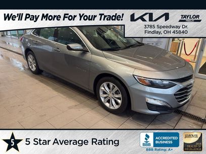 Used 2024 Chevrolet Malibu LT