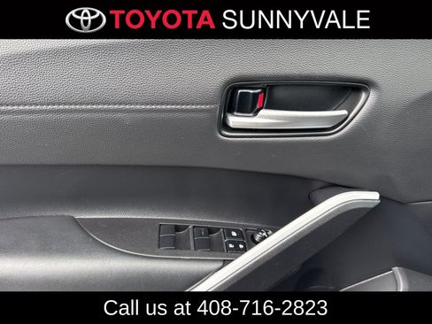 Certified 2025 Toyota Corolla Cross XLE AWD/4WD image 17