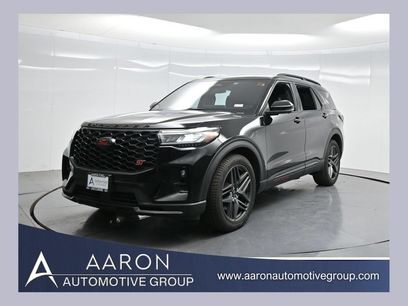 Used 2025 Ford Explorer ST