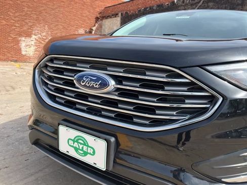 Used 2022 Ford Edge SEL w/ Convenience Package AWD/4WD image 9