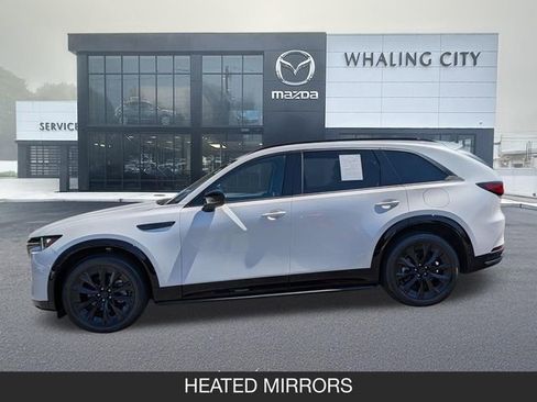 Certified 2026 MAZDA CX-90 3.3 Turbo S w/ Premium Package AWD/4WD image 3