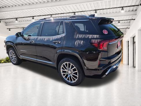 New 2026 GMC Terrain Denali AWD/4WD image 9