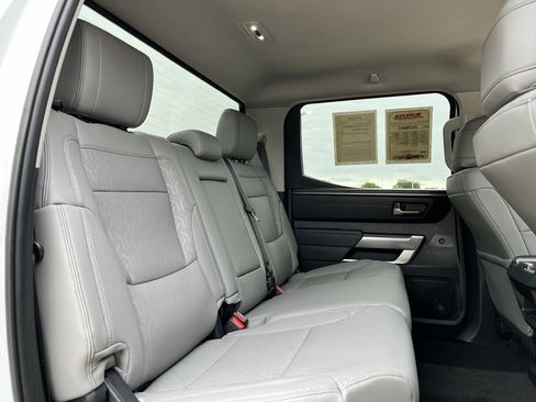 Used 2024 Toyota Tundra SR5 w/ SR5 Premium Package AWD/4WD image 26