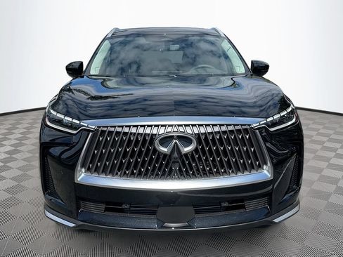 Certified 2026 INFINITI QX60 Luxe w/ Cargo Package FWD image 2