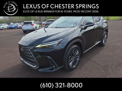 Certified 2023 Lexus NX 350 AWD w/ Vision Package