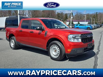Certified 2024 Ford Maverick XLT w/ Equipment Group 300A Standard