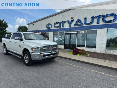 Used 2016 RAM 2500 Laramie RWD image 1