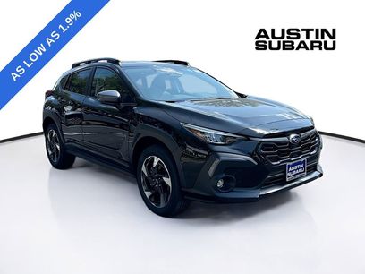 New 2025 Subaru Crosstrek 2.5i Limited w/ Crosstrek Mirror Package