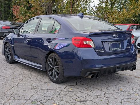 Used 2018 Subaru WRX Limited w/ Popular Package #1 image 4