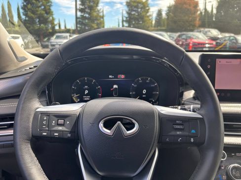 Used 2026 INFINITI QX60 Luxe AWD/4WD image 31