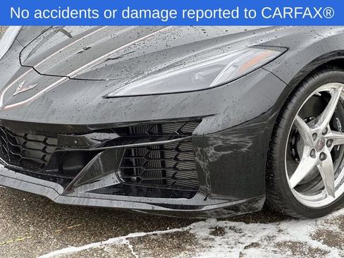 Used 2025 Chevrolet Corvette E-Ray w/ ZER Performance Package image 10