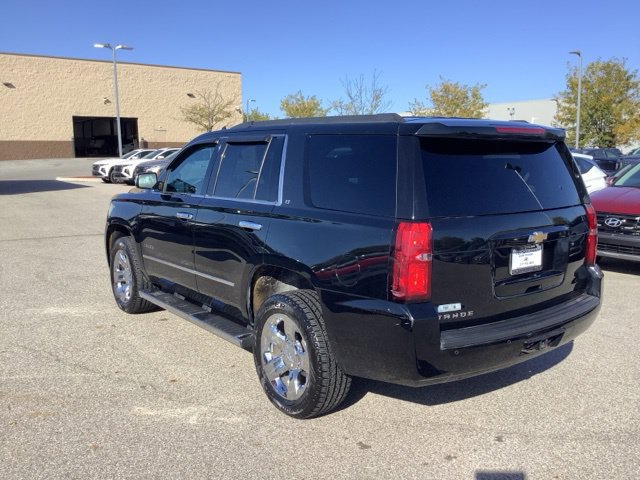 Used 2017 Chevrolet Tahoe LT w/ LT Signature Package AWD/4WD image 14