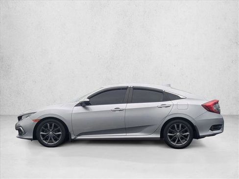 Used 2021 Honda Civic EX image 8