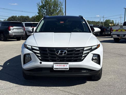 Used 2023 Hyundai Tucson SEL w/ Cargo Package AWD/4WD image 2