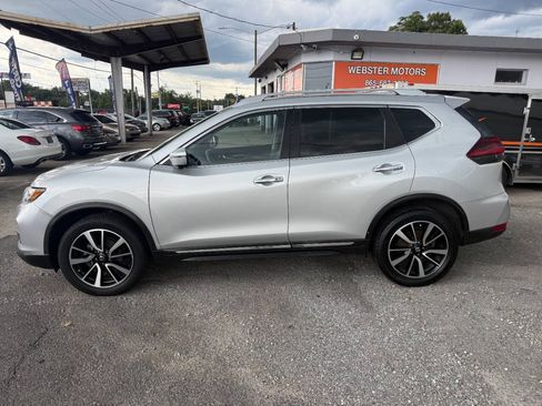 Used 2019 Nissan Rogue SL AWD/4WD image 1