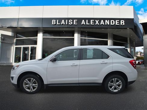 Used 2016 Chevrolet Equinox LS AWD/4WD image 7