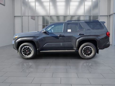 New 2026 Toyota 4Runner TRD Off-Road AWD/4WD image 2