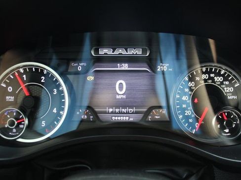 Used 2022 RAM 1500 Big Horn image 16