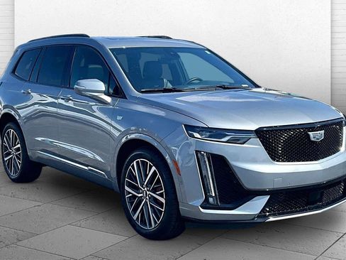 Certified 2024 Cadillac XT6 Sport w/ Technology Package AWD/4WD image 1