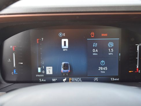 New 2026 Ford Bronco Sport Outer Banks w/ Outer Banks Tech Package+ AWD/4WD image 9