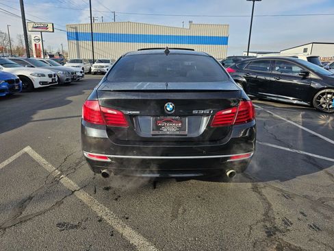 Used 2014 BMW 535i xDrive Sedan image 4
