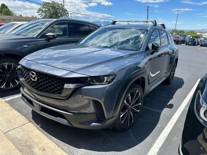 Certified 2024 MAZDA CX-50 AWD 2.5 S w/ Accent Package