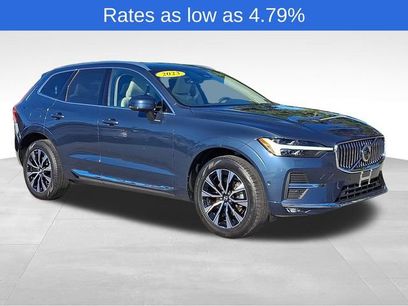 Certified 2023 Volvo XC60 B5 Plus w/ Climate Package