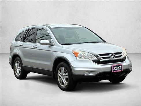 Used 2011 Honda CR-V EX-L image 3