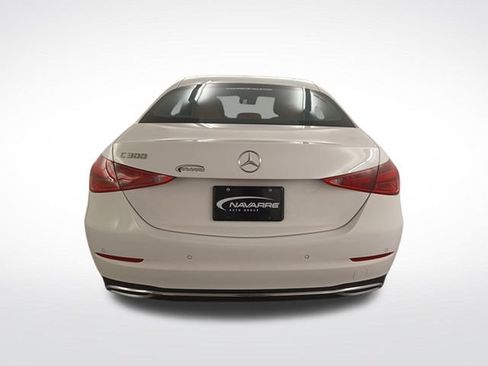 Used 2025 Mercedes-Benz C 300 Sedan image 7