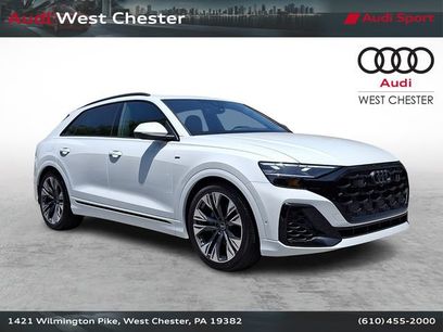 Certified 2026 Audi Q8 Premium Plus