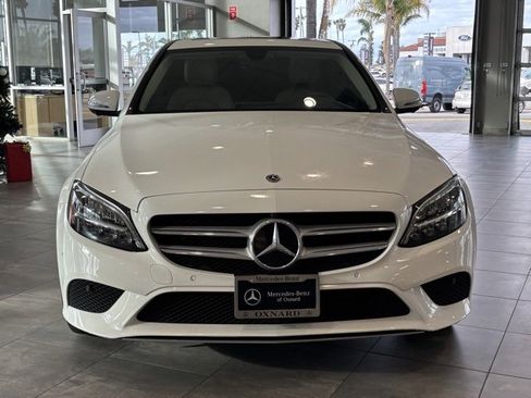Used 2021 Mercedes-Benz C 300 C 300 image 9
