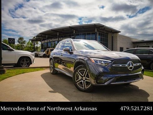 Certified 2025 Mercedes-Benz GLC 300 4MATIC image 1