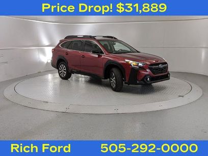 Used 2025 Subaru Outback Premium