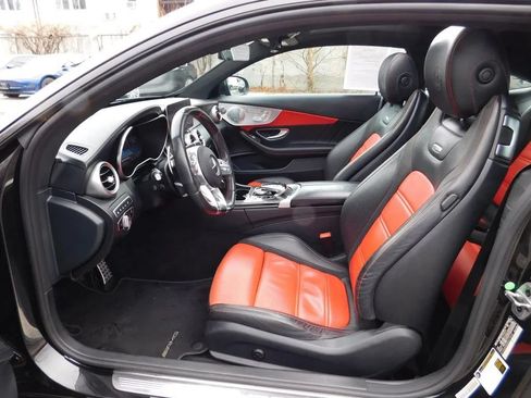 Used 2021 Mercedes-Benz C 63 AMG S image 15