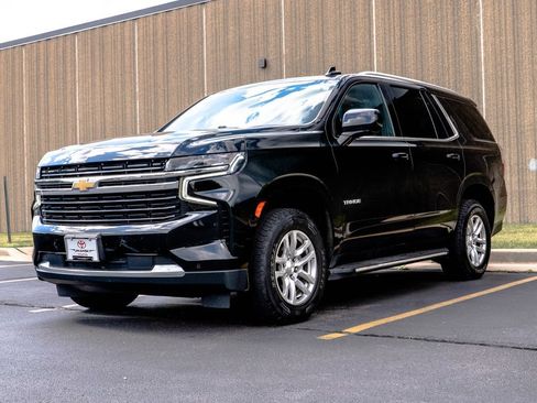 Used 2022 Chevrolet Tahoe LT AWD/4WD image 4