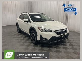 Used 2022 Subaru Crosstrek 2.0i Premium w/ Moonroof Package AWD/4WD 360° Tour