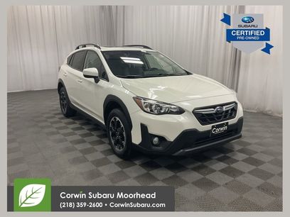 Used 2022 Subaru Crosstrek 2.0i Premium w/ Moonroof Package