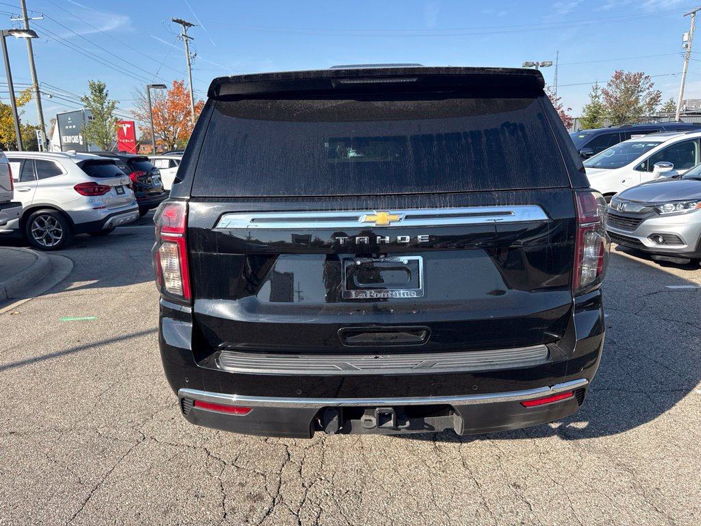 Used 2023 Chevrolet Tahoe LS RWD image 6