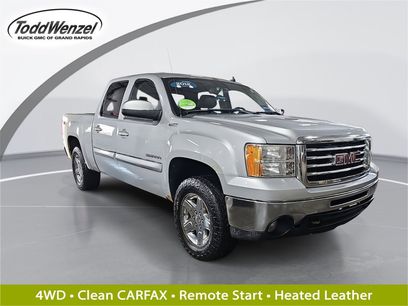 Used 2012 GMC Sierra 1500 SLT w/ All-Terrain Package