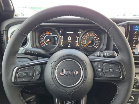 New 2025 Jeep Wrangler Sport S image 36